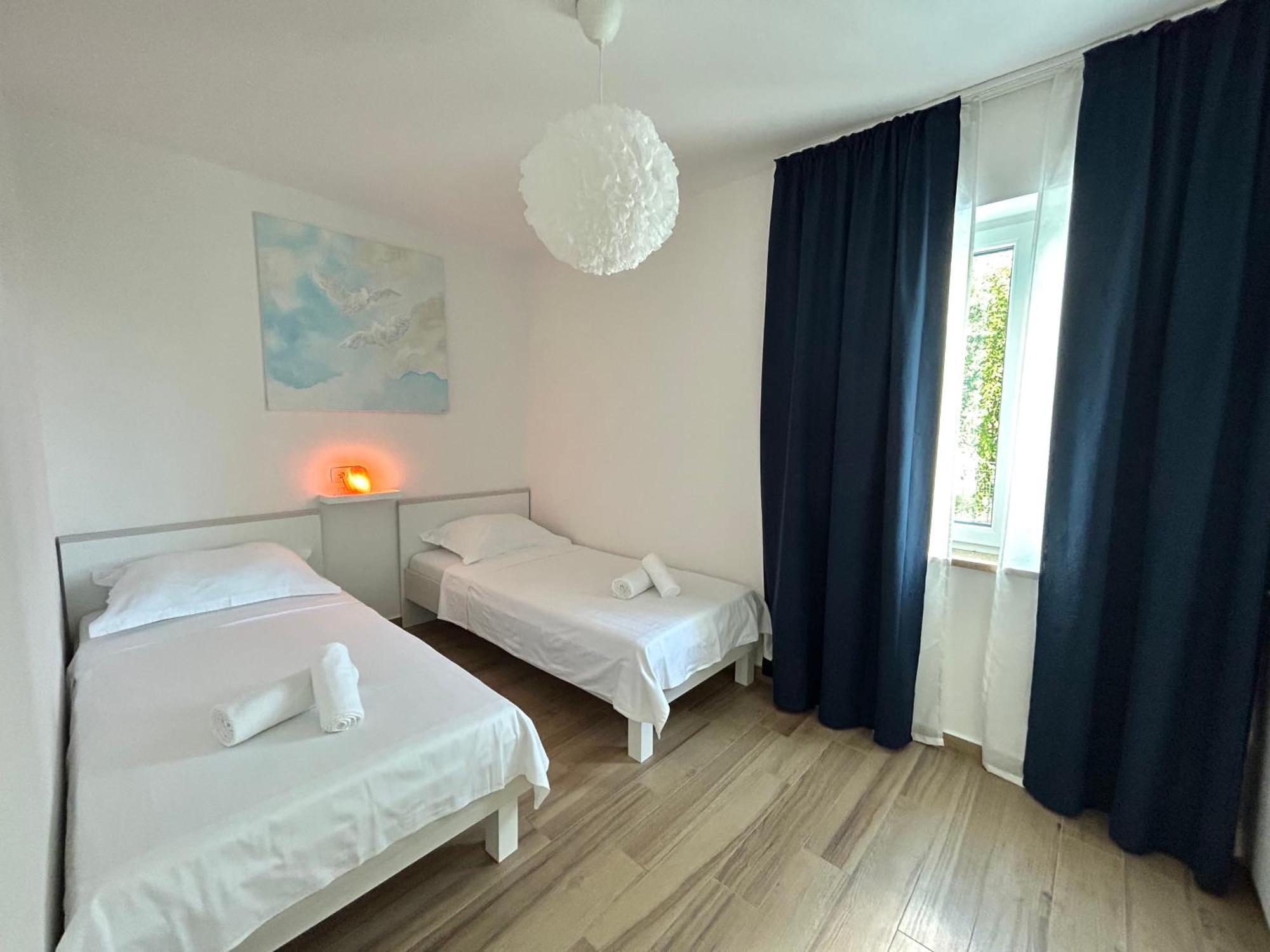 Villa Palma ロヴラン エクステリア 写真