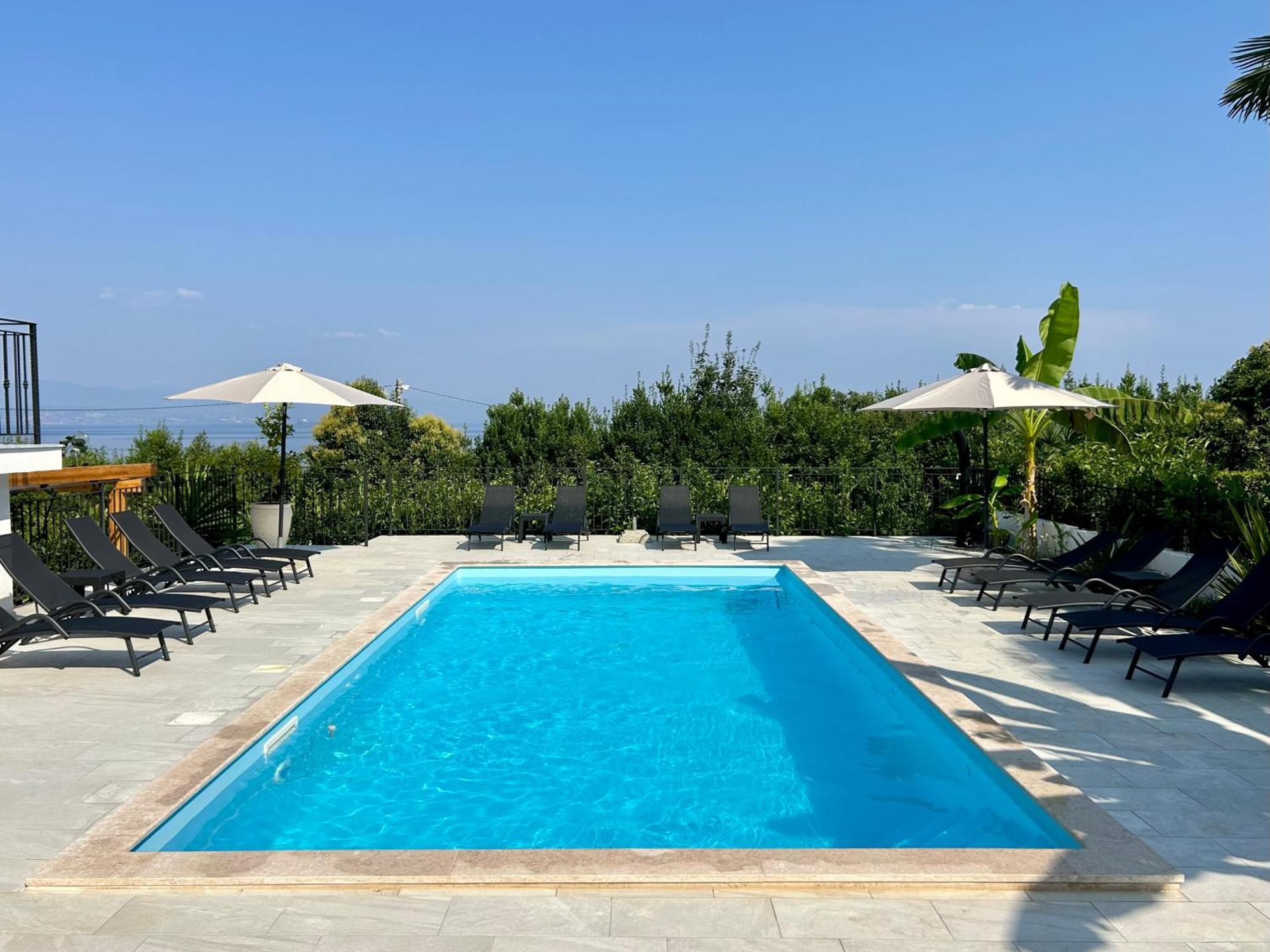 Villa Palma ロヴラン エクステリア 写真